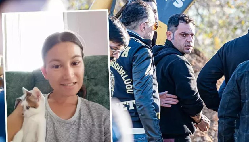 Baldız ve kurye cinayetinde kan donduran detaylar... Sosyal medya hesabına girip yaşıyor gibi mesajlar atmış Baldız ve kurye cinayetinde kan donduran detaylar... Sosyal medya hesabına girip yaşıyor gibi mesajlar atmış