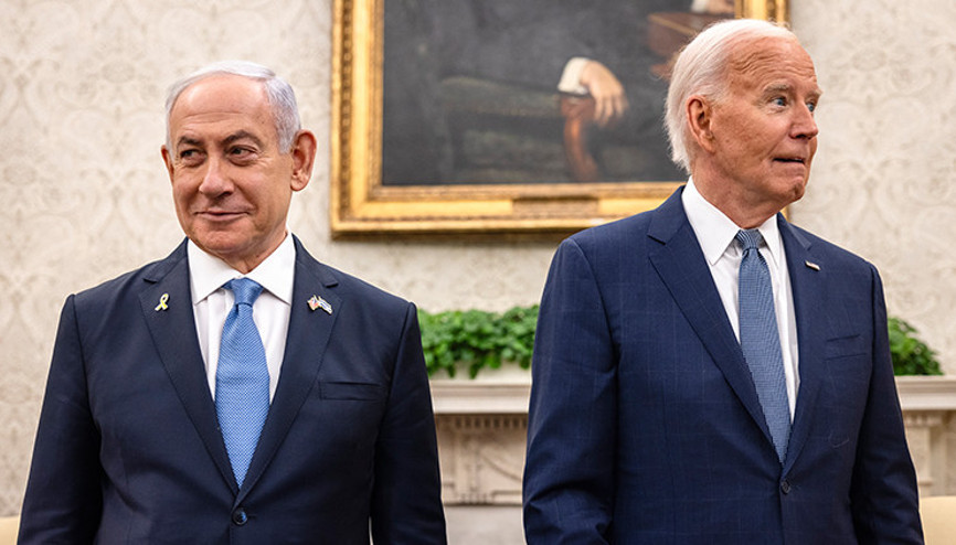 Bidenın Netanyahuya küfrettiği iddiası