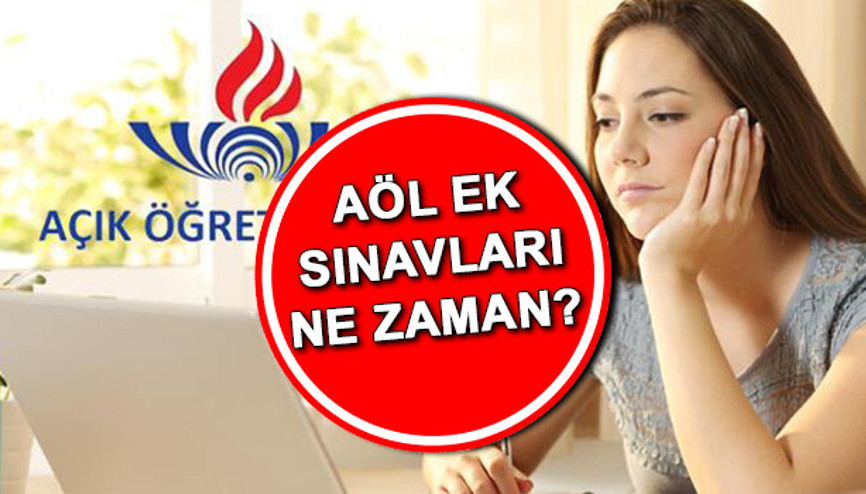 AÖL EK SINAV GİRİŞ BELGESİ SORGULAMA 2024 | MEB takvimi yayınladı: Açık Öğretim Lisesi (AÖL) ek sınavlar ne zaman yapılacak, sınav yerleri açıklandı mı