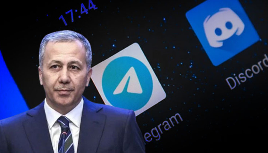 Bakan Yerlikaya: Discord ve Telegramdaki iki çocuğun ifadeleri alınacak Bakan Yerlikaya: Discord ve Telegramdaki iki çocuğun ifadeleri alınacak