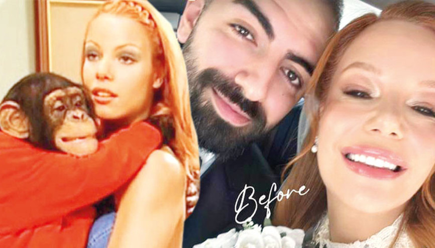 Çarlinin Cilvenazı evlendi