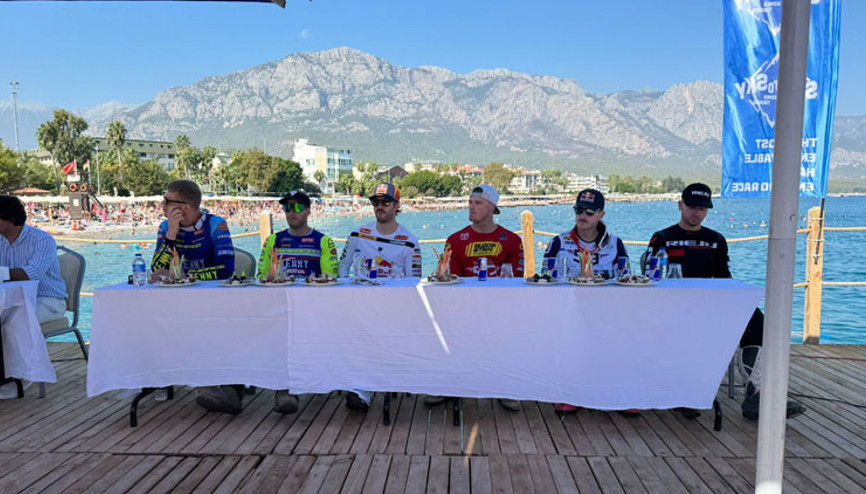 Sea To Sky Enduro Motosiklet Yarışı’nda start yarın verilecek