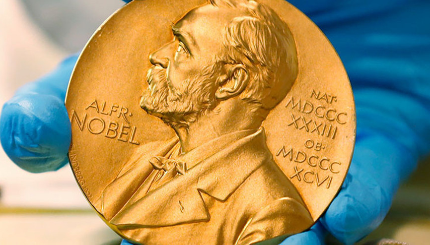 2024 Nobel Kimya Ödülünün sahipleri açıklandı 2024 Nobel Kimya Ödülünün sahipleri açıklandı