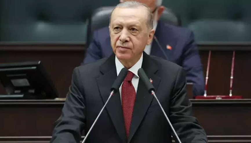 Cumhurbaşkanı Erdoğan: Adalet sistemimizde tıkanıklık, yanlışlık varsa neşteri vurup çözüme kavuşturacağız