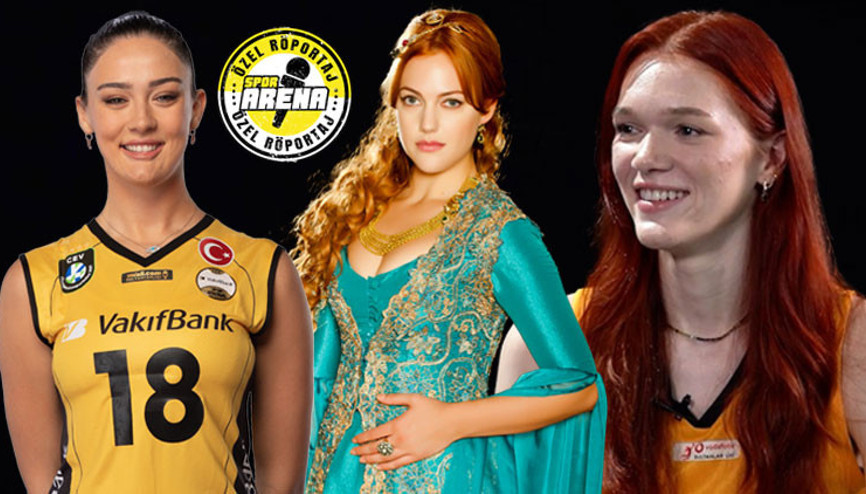 Marina Markovadan Vakıfbank itirafı: Transferime şoke oldum | Hürrem Sultan lakabı komik,  Giovanni Guidetti harika birisi