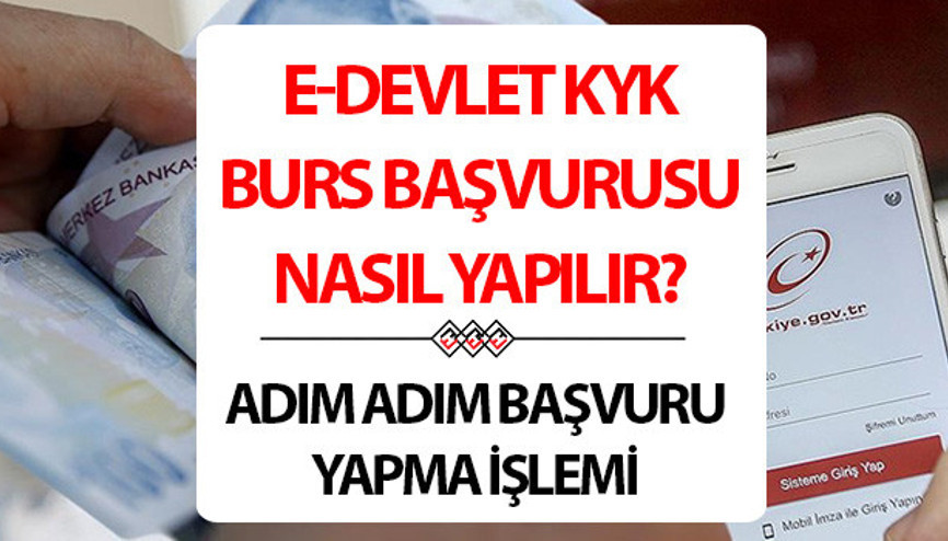 KYK burs başvurusu nereden, nasıl yapılır (Adım adım başvuru yapma) | 2024 2025 GSB KYK burs başvurusu nereden yapılır, başvurular ne zaman bitecek Kredi ve burs başvurularında tarih bilgisi KYK burs başvurusu nereden, nasıl yapılır (Adım adım başvuru yapma) | 2024 2025 GSB KYK burs başvurusu nereden yapılır, başvurular ne zaman bitecek Kredi ve burs başvurularında tarih bilgisi