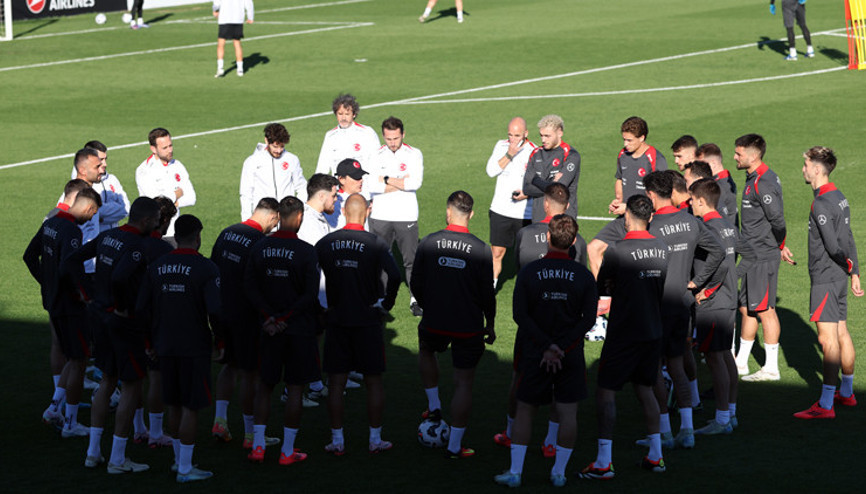 Millilere Doğan Alemdar sürprizi