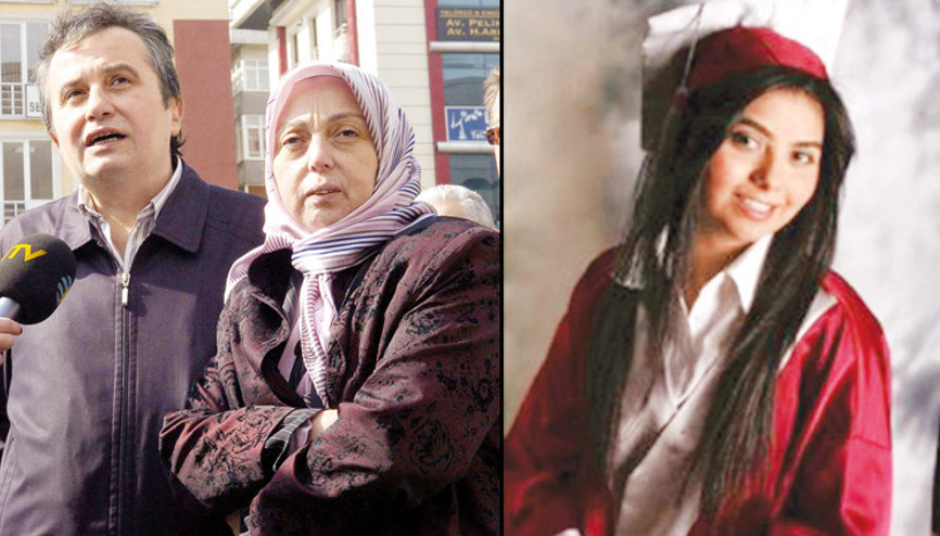 ‘Adımı kirli ağızlarına bir daha almasınlar’