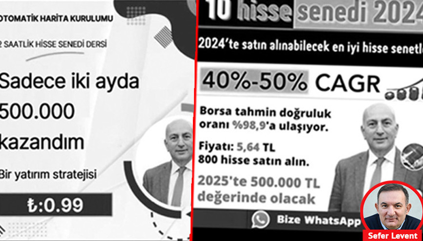 Sosyal medya platformları seyirci... Ünlü ekonomistlerle böyle dolandırıyorlar