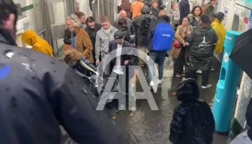 Fransa’da 34 vilayette ‘turuncu’ alarm