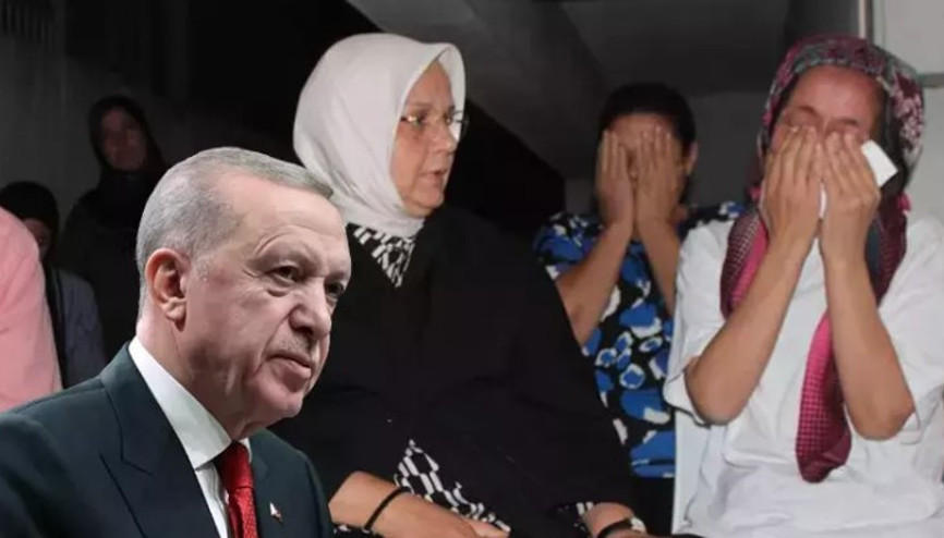 Cumhurbaşkanı Erdoğan, Manisa’da öldürülen Pelin Karaca’nın ailesiyle telefonla görüştü