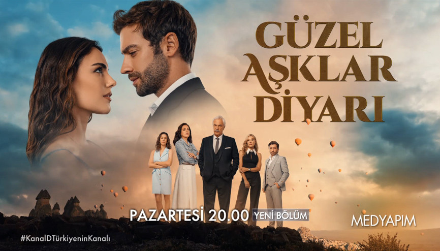 Güzel Aşklar Diyarından Mahsun Kırmızıgül sürprizi
