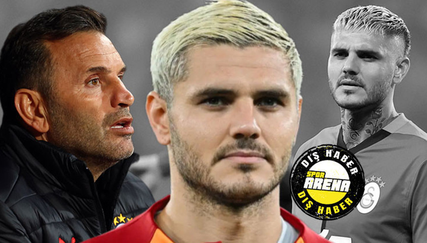 Galatasaraylı Mauro Icardi için bomba iddia Arjantinden duyurdular: Geri dönme ihtimali çok yüksek