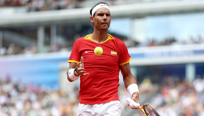 Nadal tenisi bıraktı mı Sembol isim Rafael Nadaldan çok dilli veda