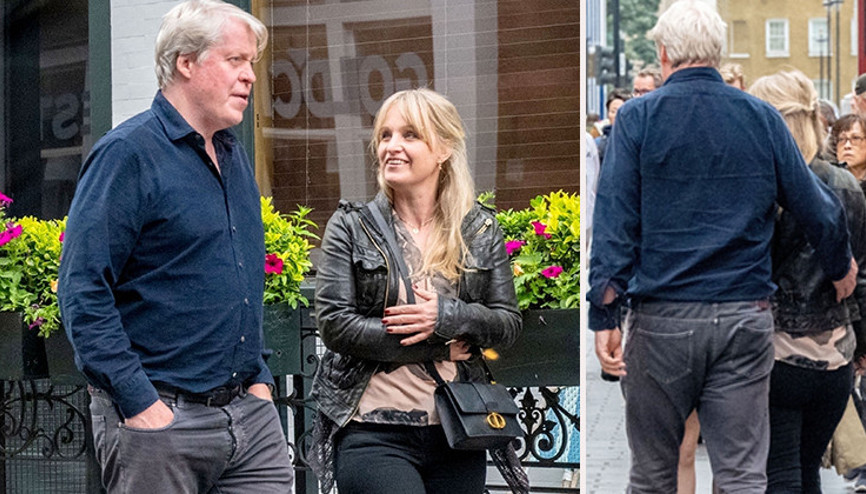 Sevgili bulup karısını boşadı diyorlardı... Aşk söylentisine yanıt geldi... Evet yakınız... Yeterince yakınız Sevgili bulup karısını boşadı diyorlardı... Aşk söylentisine yanıt geldi... Evet yakınız... Yeterince yakınız