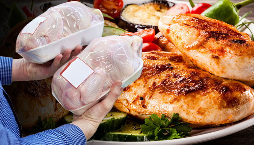 ABDli beslenme uzmanından kritik uyarılar: Hindi eti mi daha sağlıklı tavuk eti mi Hangisi ne sıklıkla tüketilmeli