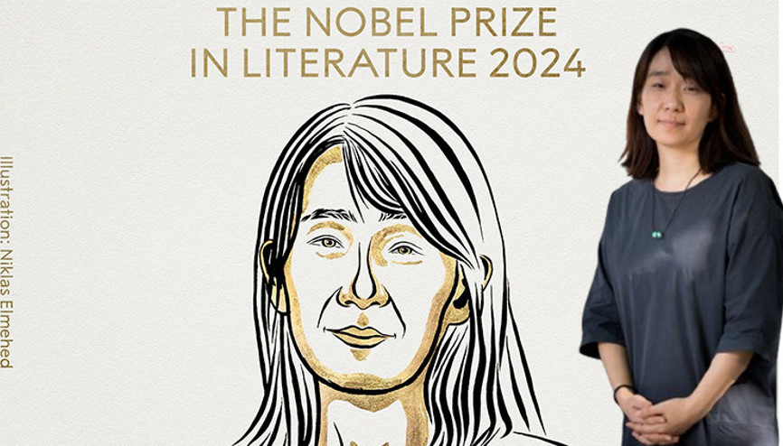 Han Kang kimdir, kaç yaşında, nereli 2024 Nobel Edebiyat Ödülü sahibi Han Kang kitapları ve hayatı