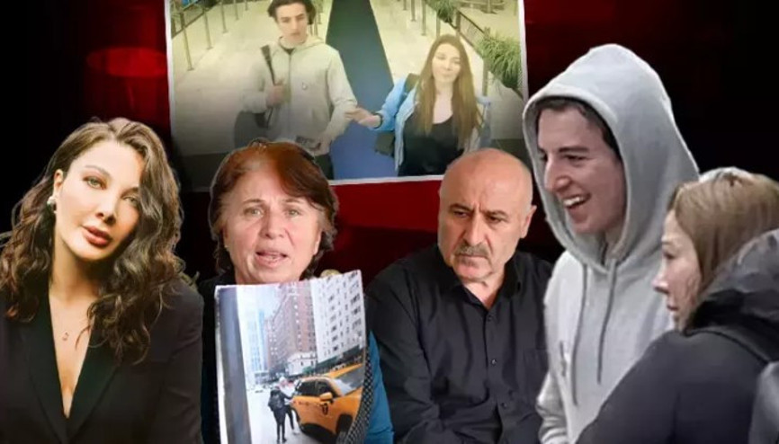 Oğuz Murat Aci’nin ailesinden ABD’deki mahkemeye mektup Oğuz Murat Aci’nin ailesinden ABD’deki mahkemeye mektup