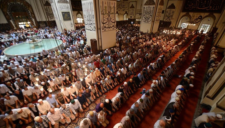 Cuma hutbesi konusu 11 Ekim 2024 | Diyanet cuma hutbesi PDF metni ve konusu yayınlandı: Kötülüğe İyilikle Engel Olalım