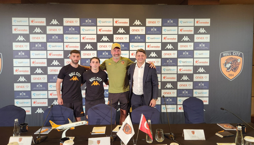 Hull City Başkan Vekili Tan Kesler: Ligi nasıl bitireceğimiz önemli