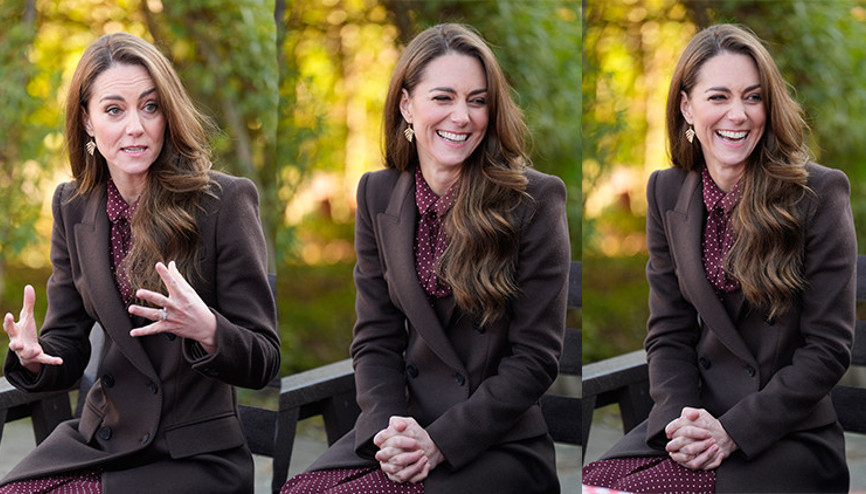 Kanseri yendi, işinin başına döndü… Kate kemoterapiden sonra ilk kez böyle ortaya çıktı Kanseri yendi, işinin başına döndü… Kate kemoterapiden sonra ilk kez böyle ortaya çıktı