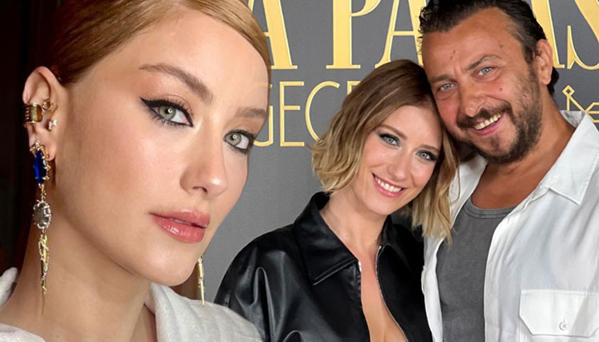 Hazal Kaya: Biri eşime asılsa çok eğlenirim