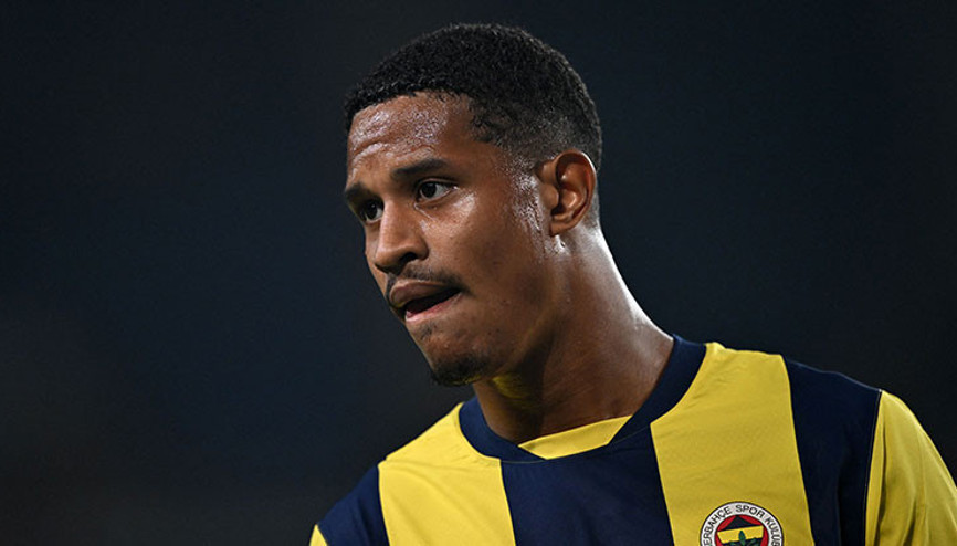 Jayden Oosterwolde için flaş transfer teklifi Jorge Jesusun kehaneti gerçekleşmek üzere...