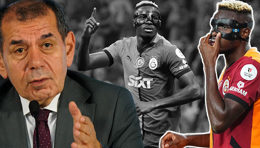 Galatasaray golcü transferinde alternatifini belirledi Victor Osimhen derken Paulo Dybala hamlesi...