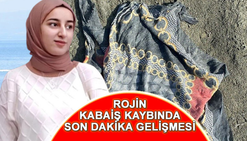 KAYIP ROJİN KABAİŞ SON DAKİKA HABERLERİ 13 EKİM (16. GÜN) || Kayıp üniversite öğrencisi Rojin Kabaiş bulundu mu, nerede  Vanda kaybolan Rojin nerede kayboldu, öldü mü