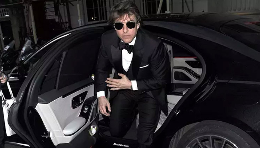 Tom Cruise en çok ölmekten değil yaşlanmaktan korkuyor