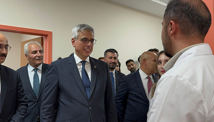 Sağlık Bakanı Memişoğlu: Sağlıkla ilgili şiddete toleransımız yok