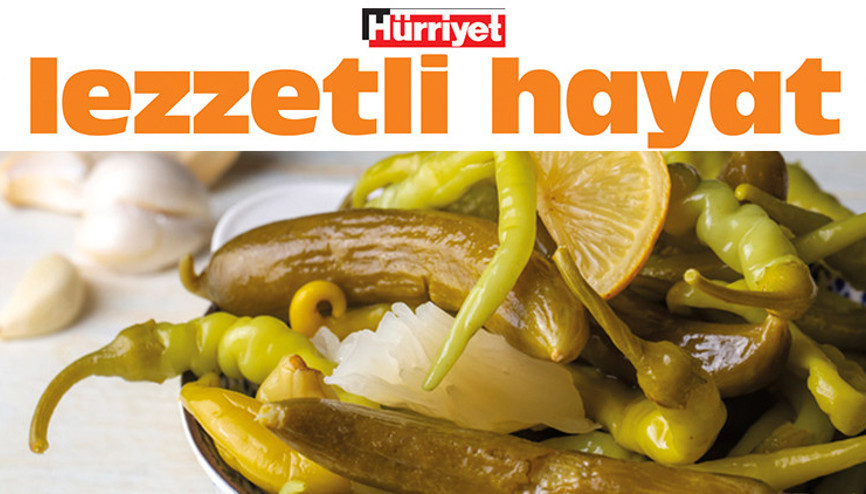 Bu turşular ağzınıza layık Bu turşular ağzınıza layık
