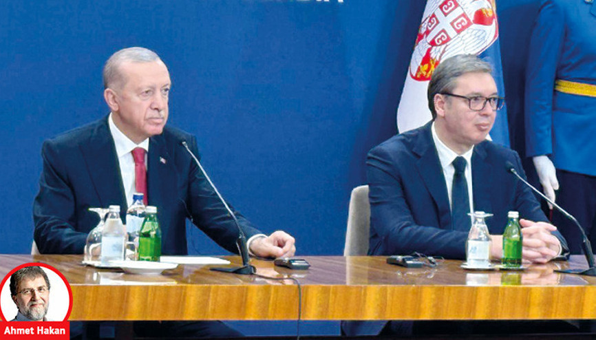 Belgrad notları... Aşırı Erdoğan’cı bir lider: Vucic