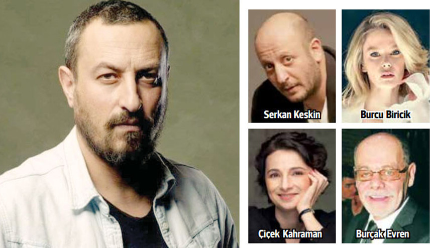 Ankara jürisi belli oldu