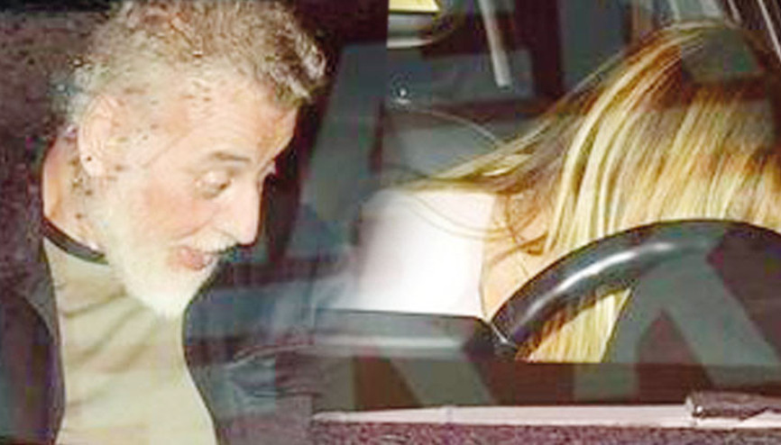 Yalnızlık bitti... İşte Hamdi Alkanın yeni aşkı