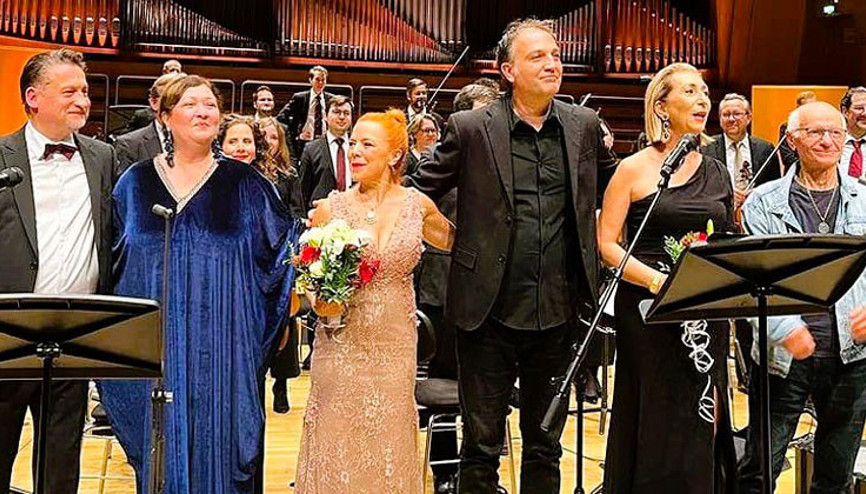 Itri’den Bach’a, tren penceresinden Almanya’ya