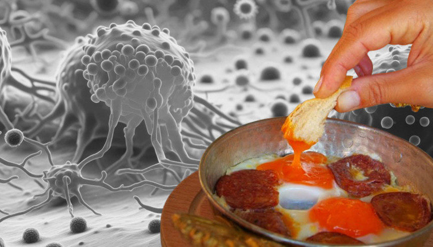 Bir onkoloji diyetisyeni asla yemeyeceği gıdaları açıkladı… Kara listesinde ‘sağlıklı’ bitki bazlı bir madde de var