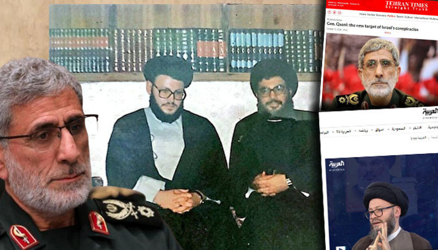 Körfezde tansiyon yükseliyor İran medyası: İsrailin algı oyunları... Körfezde tansiyon yükseliyor İran medyası: İsrailin algı oyunları...