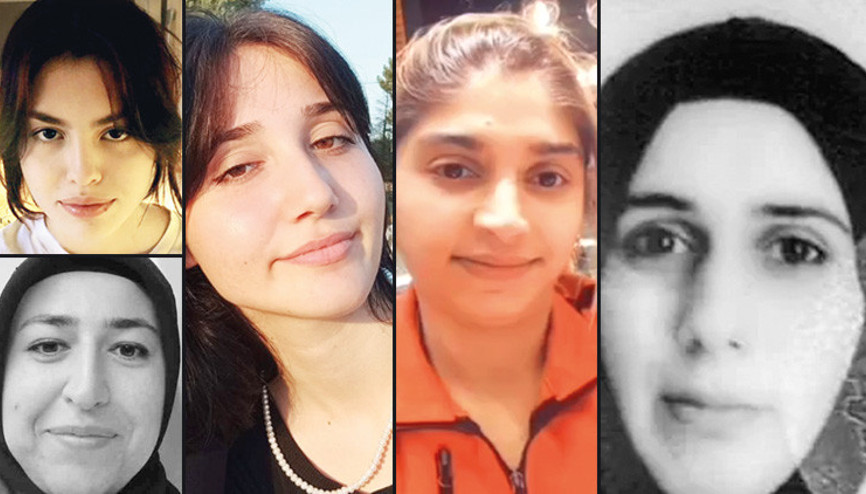 İstanbul’da kadın cinayetleri durmuyor... 7 günde 7 kadın 7 ölüm