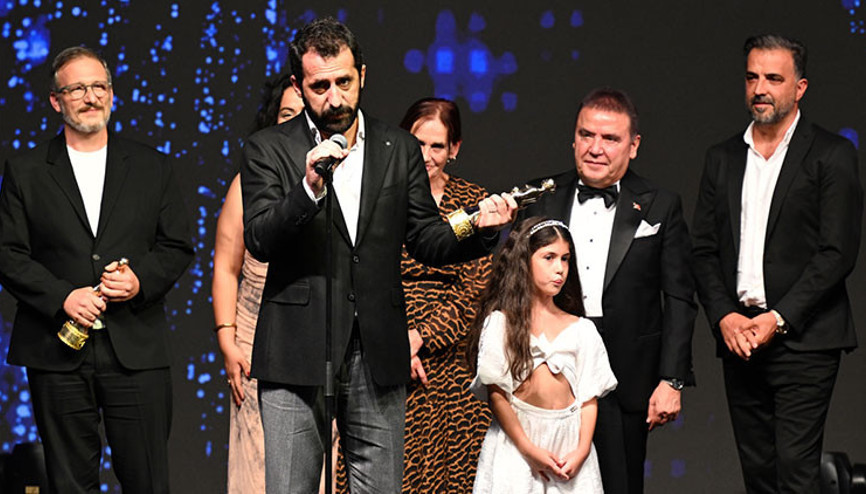 61. Antalya Altın Portakal Film Festivalinde ödüller sahiplerini buldu