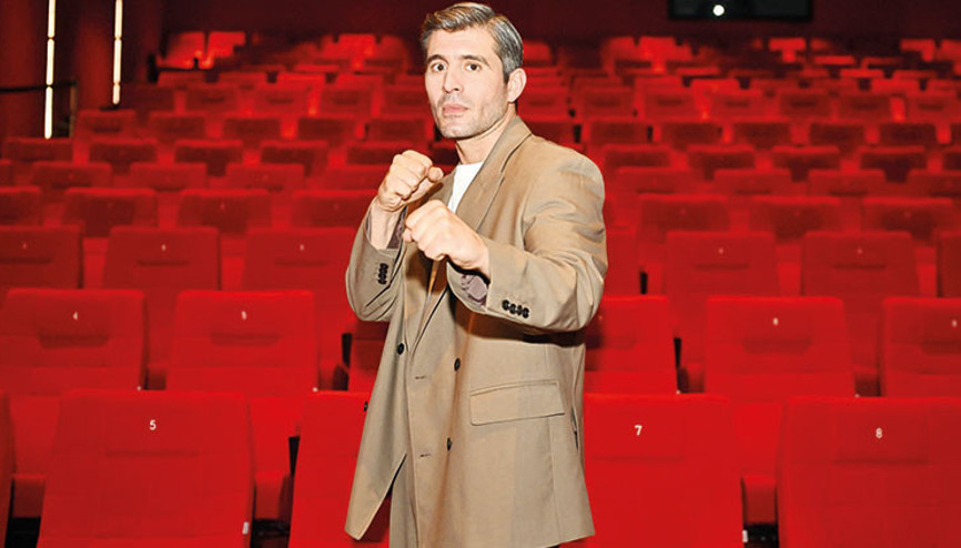 Oyuncu Cihangir Ceyhan: Serserilik hevesimizi çocuk yaşta kaybettik