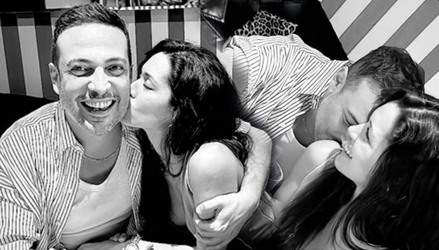 Sürpriz ikili Oğuzhan Koç ve Hazal Subaşı aşkı ortaya çıktı...