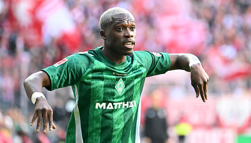 Werder Bremende Derrick Köhn hareketliliği Kulüp CEOu açıkladı: Satın alma opsiyonu kullanılacak mı