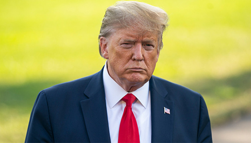 Son dakika: Trumpa bir suikast girişimi daha