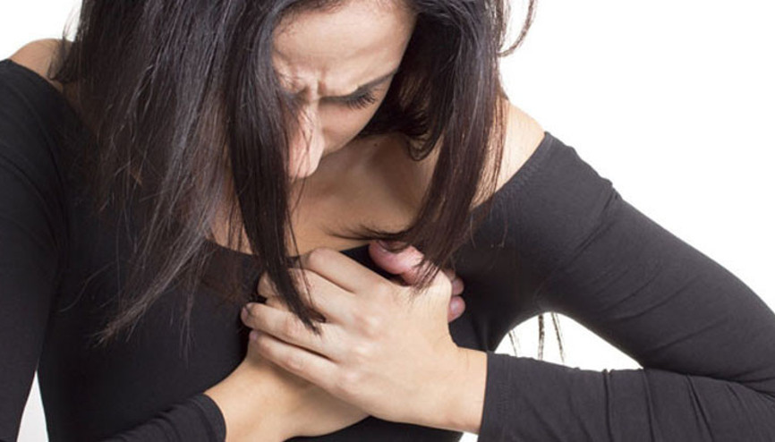 Covid-19 ile kalp krizi arasında bağlantı olduğu tespit edildi... Genç kadınlar arasında yaygın olarak görüldü...