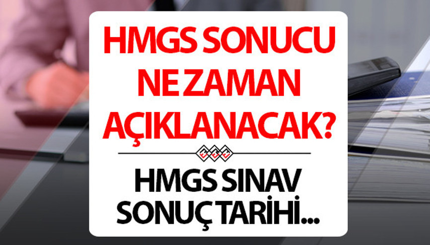 HMGS sonuçları ne zaman, ayın kaçında açıklanacak Hukuk Meslek Giriş Sınavı sonuçları için ÖSYMden duyuru
