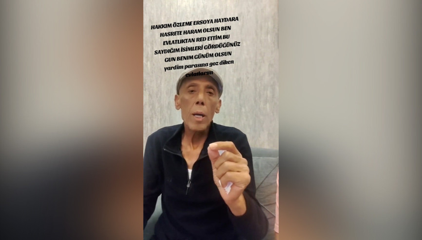 Ankaralı Turgut çocuklarına isyan etti: Baba parasıyla damat besliyoruz