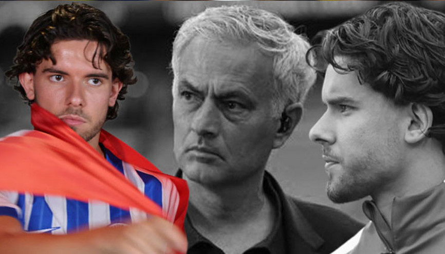 Jose Mourinho eski öğrencisini Fenerbahçeye istiyor Ferdi Kadıoğlunun yerine Sergio Regulion hamlesi
