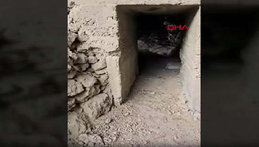 MSB: Pençe-Kilit bölgesinde PKKya ait çok sayıda silah ele geçirildi