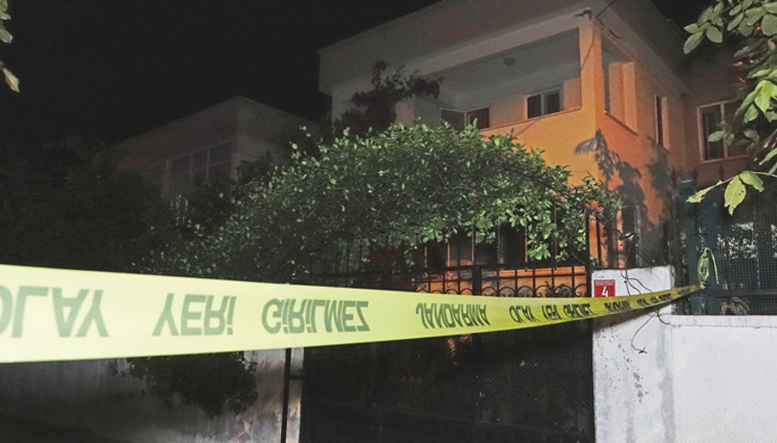 Damat dehşeti... Bıçakla evdekilere saldırdı: 2 ölü 2 yaralı Damat dehşeti... Bıçakla evdekilere saldırdı: 2 ölü 2 yaralı